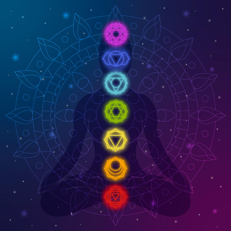 7 Chakras