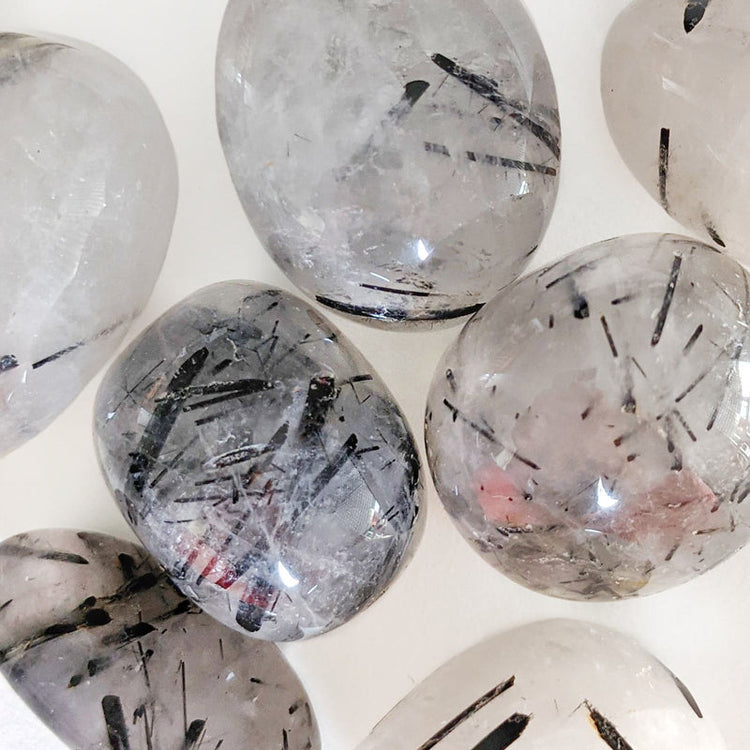 Quartz Tourmaline
