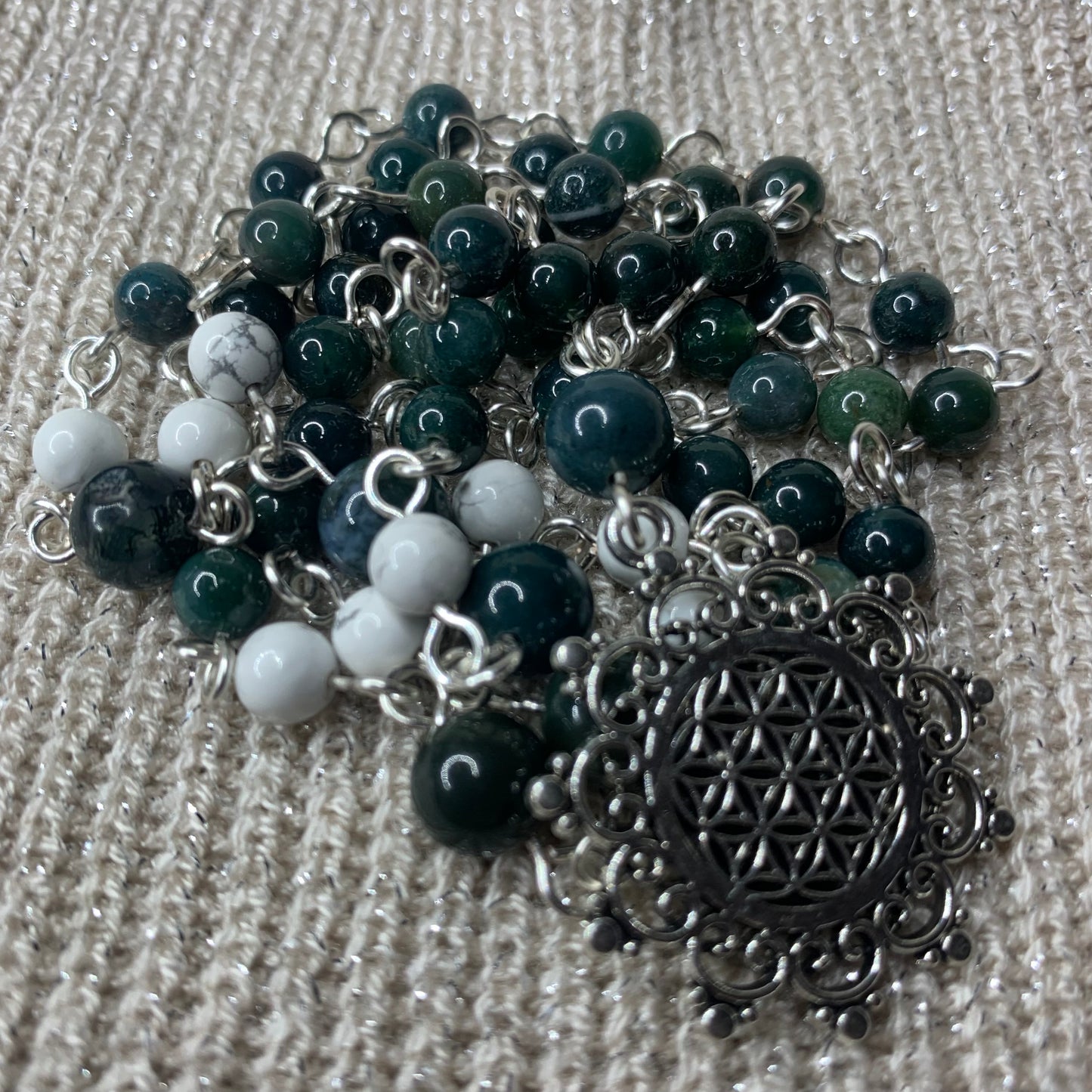 Sautoir « Calme Ultime »