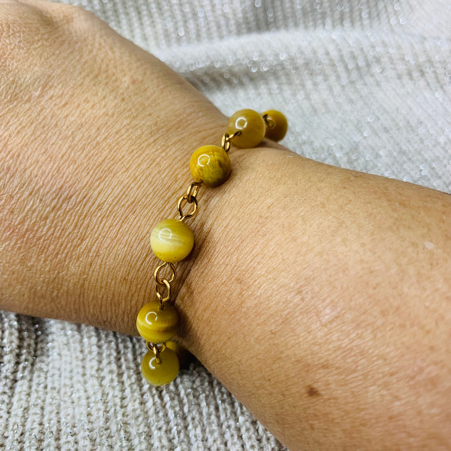 Bracelet « Force du tigre »