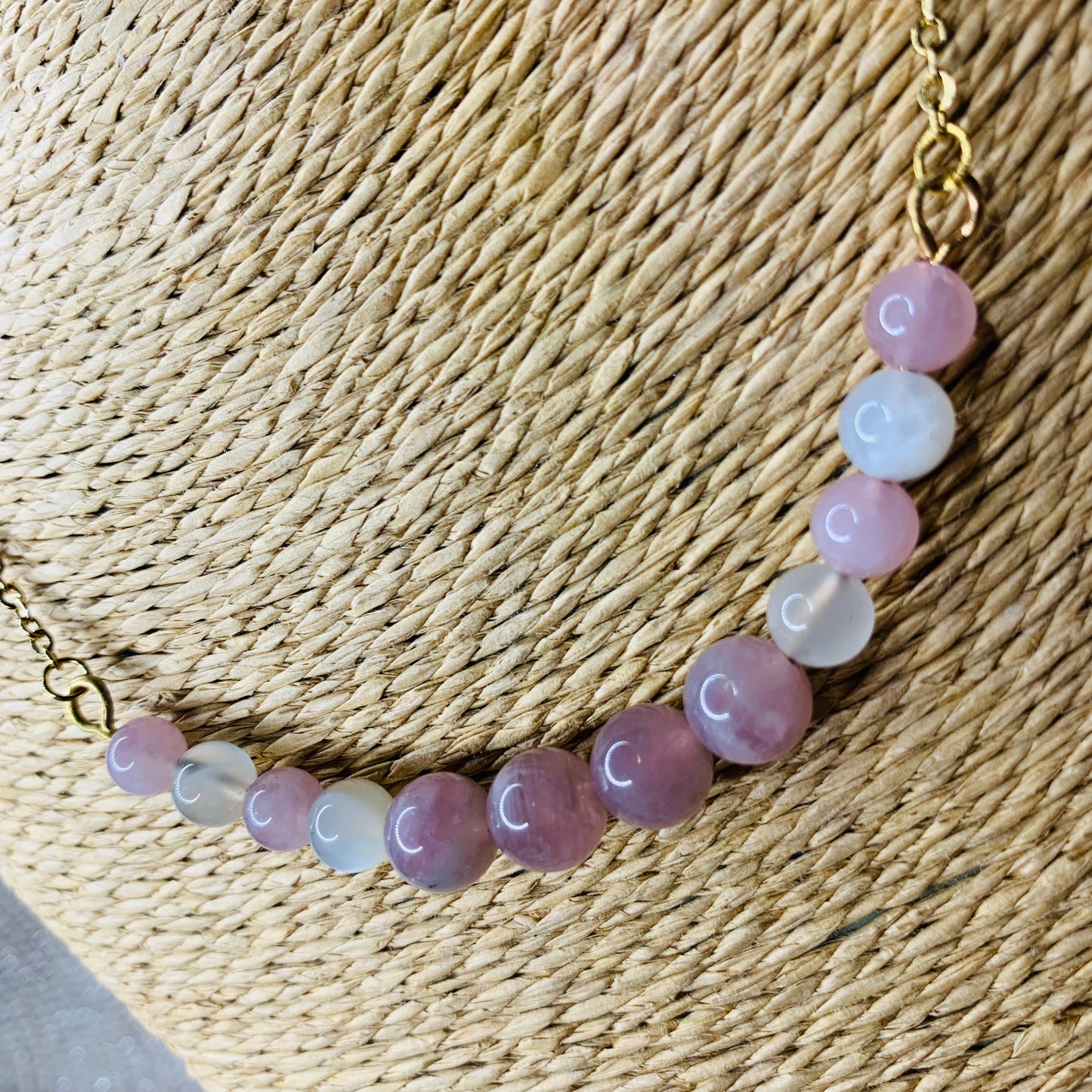 Collier « Rêve de Tendresse »