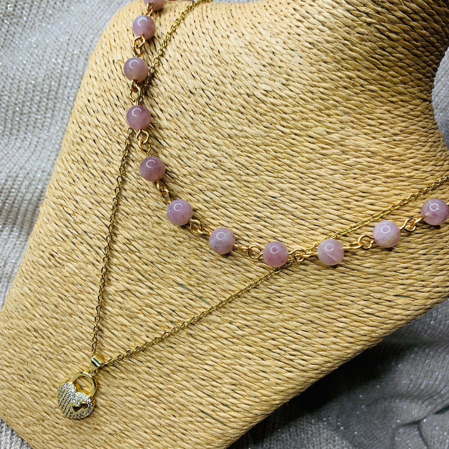 Collier « Amour Inconditionnel »