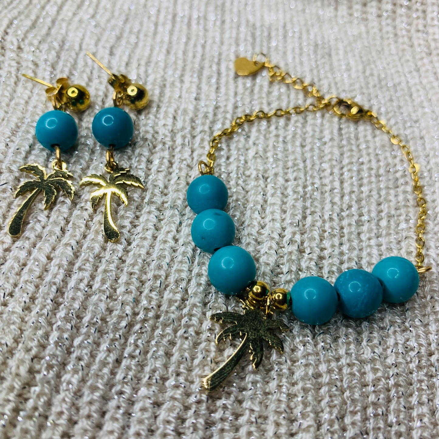 Bracelet « Évasion Tropicale » + BO