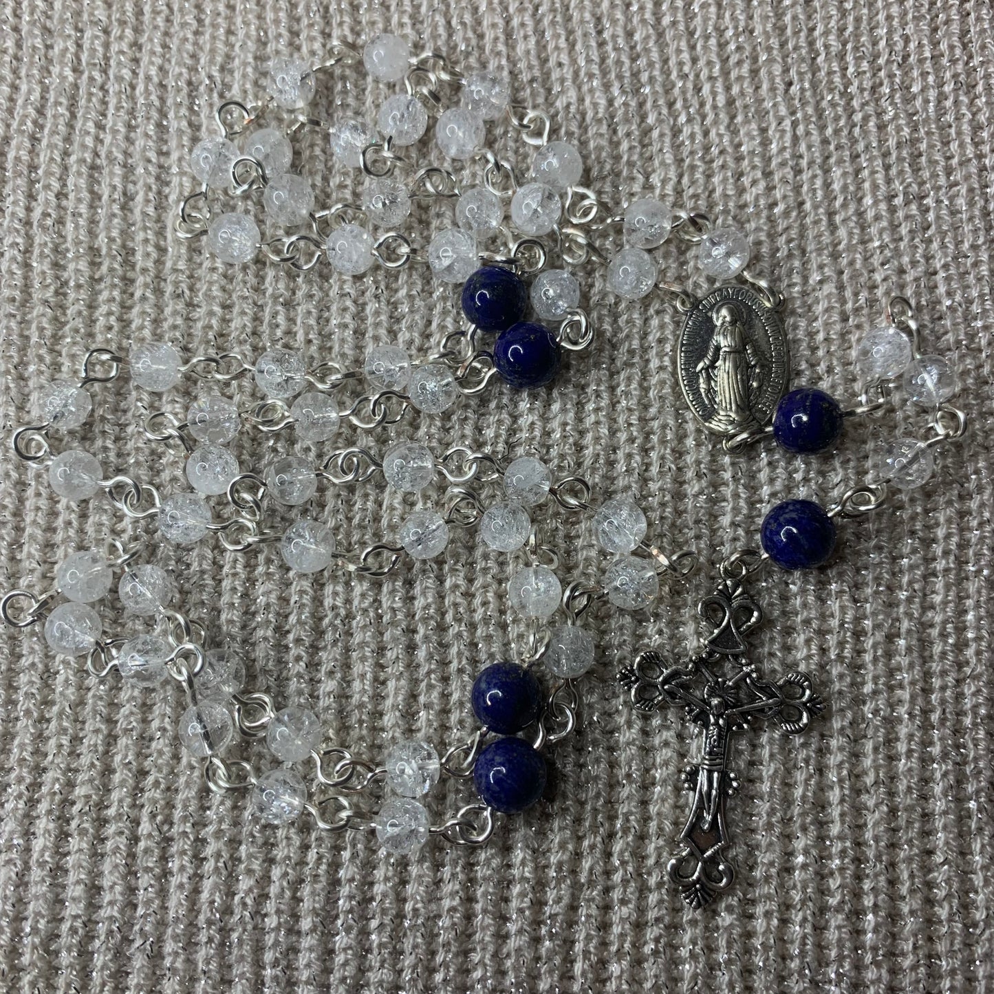 Chapelet « Voie du Ciel »