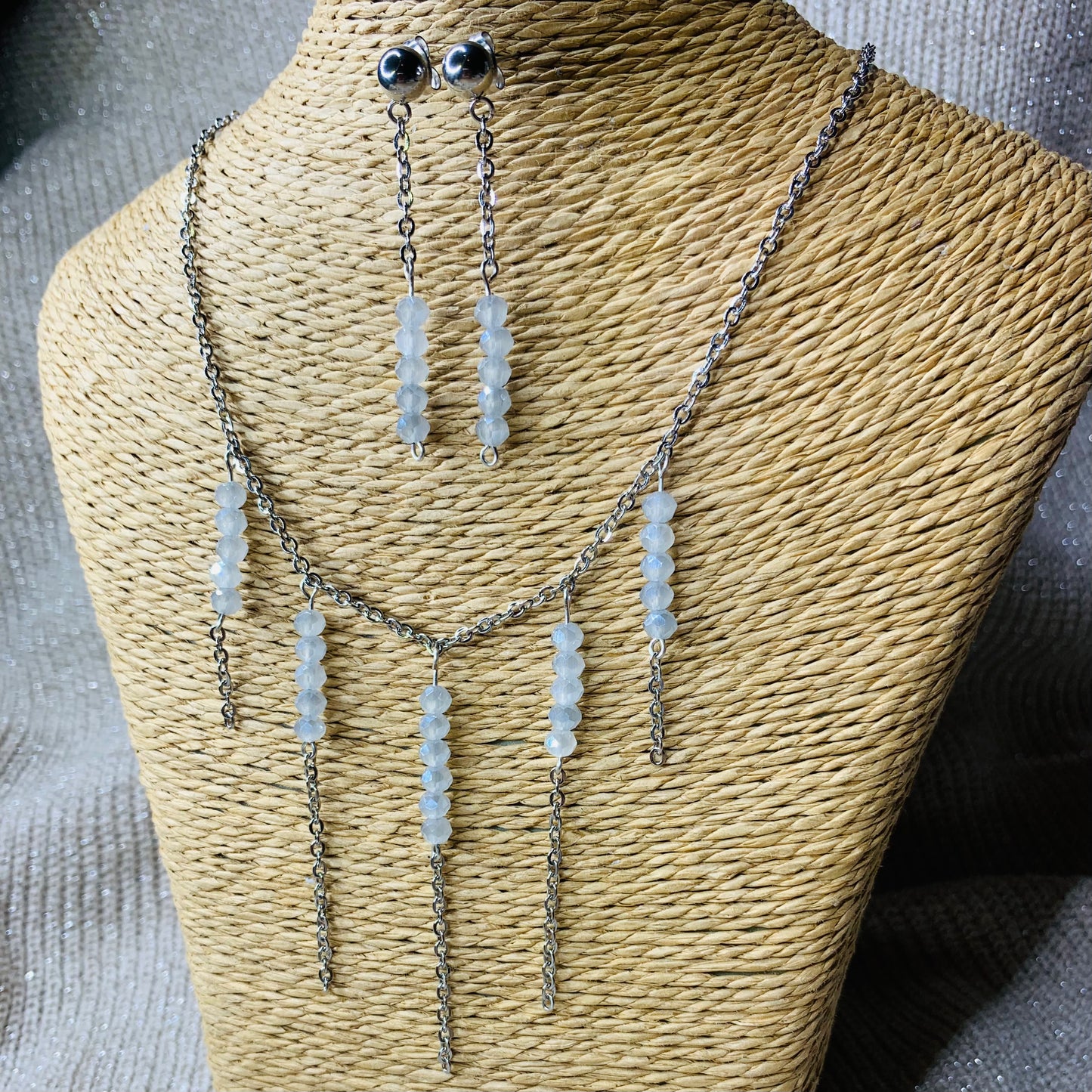 Collier « Souffle Précieux » + BO