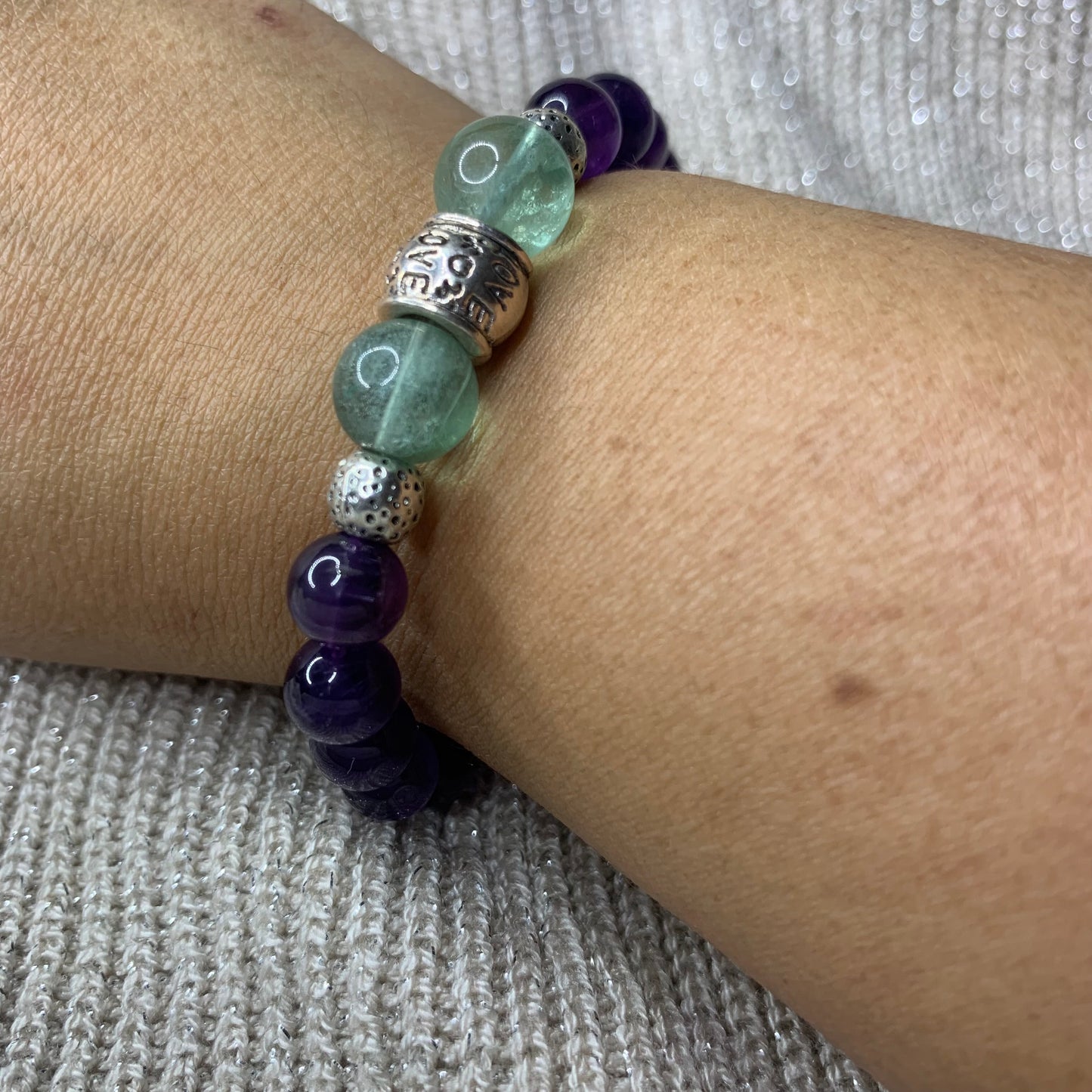 Bracelet « Esprit clair »