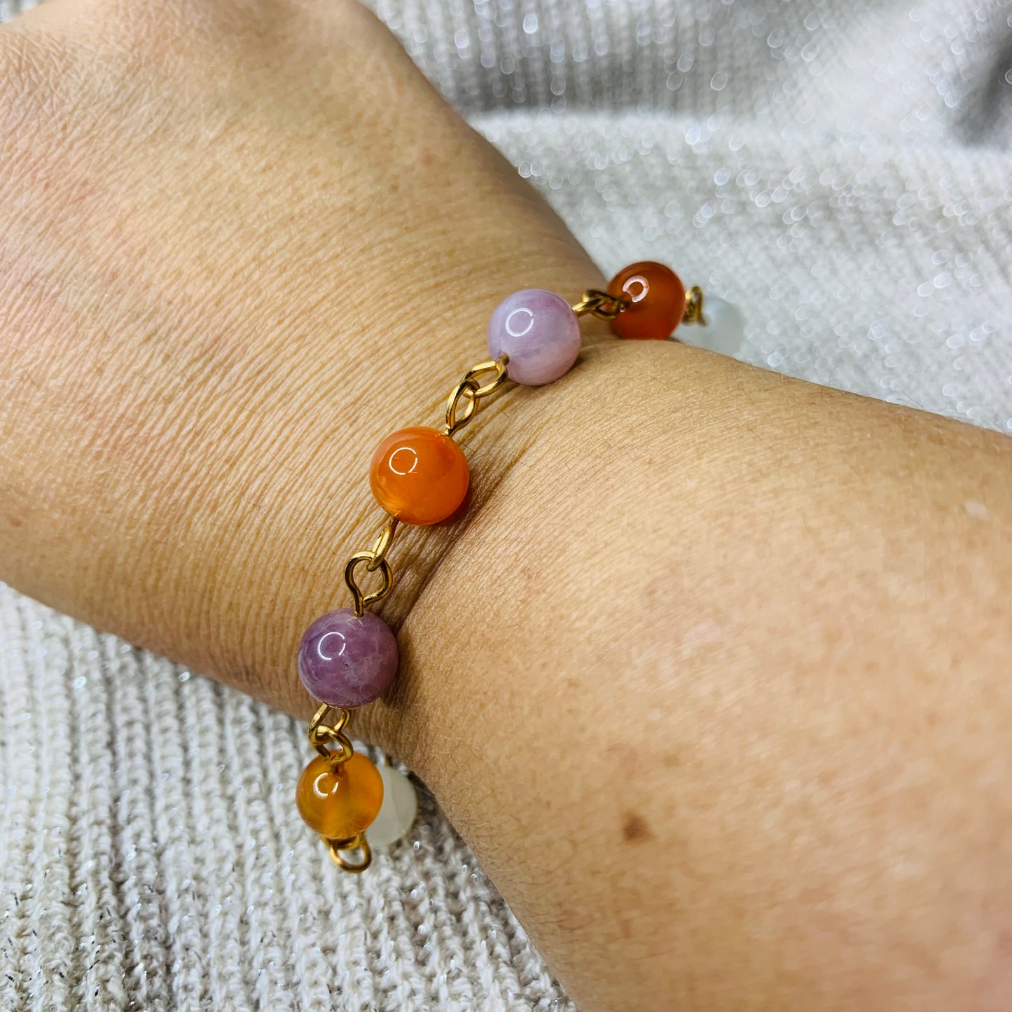 Bracelet « Essence féminine »