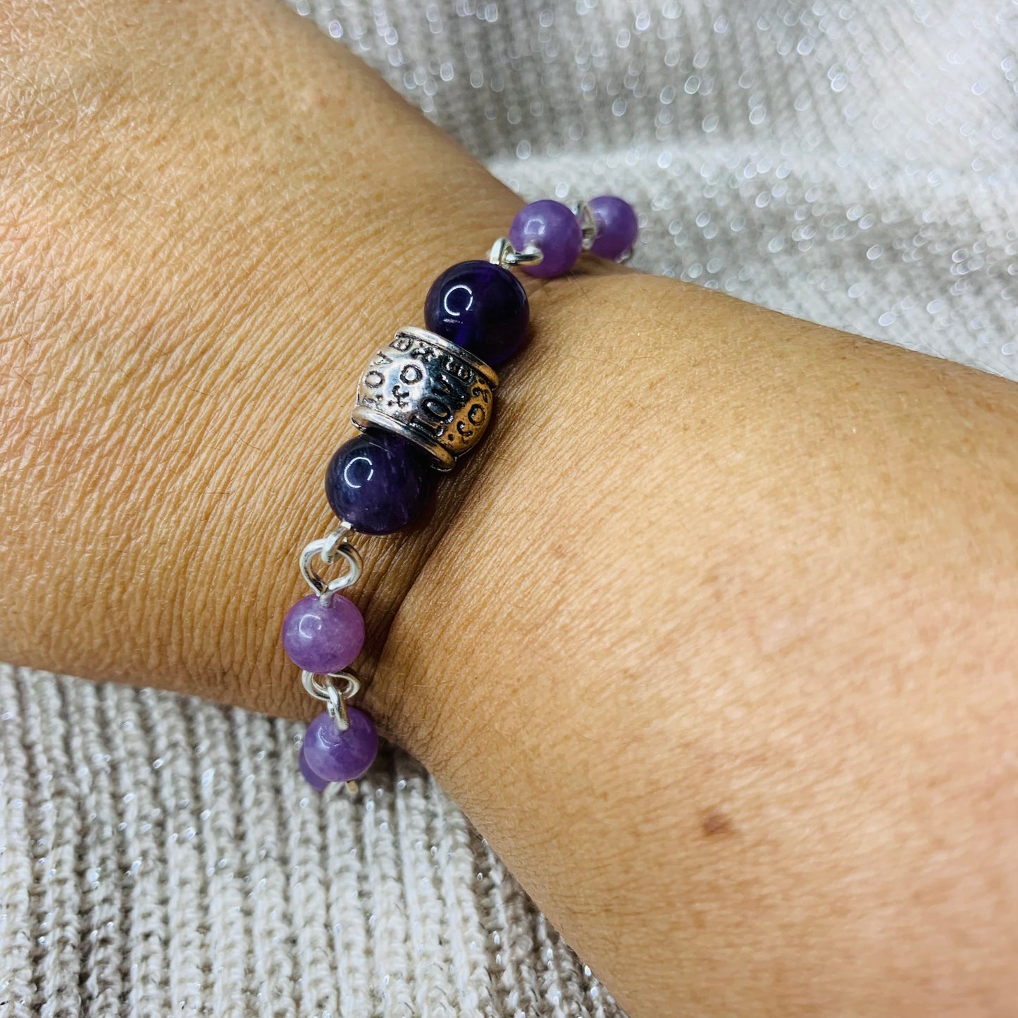 Bracelet « Paix intérieure »