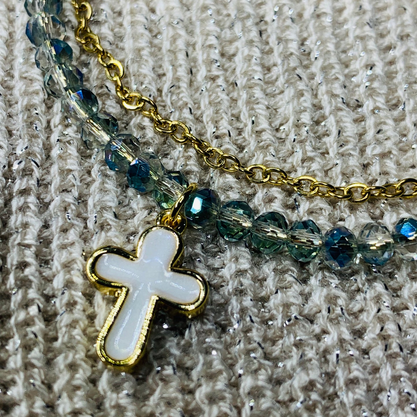 Bracelet « Ciel de Lumière »