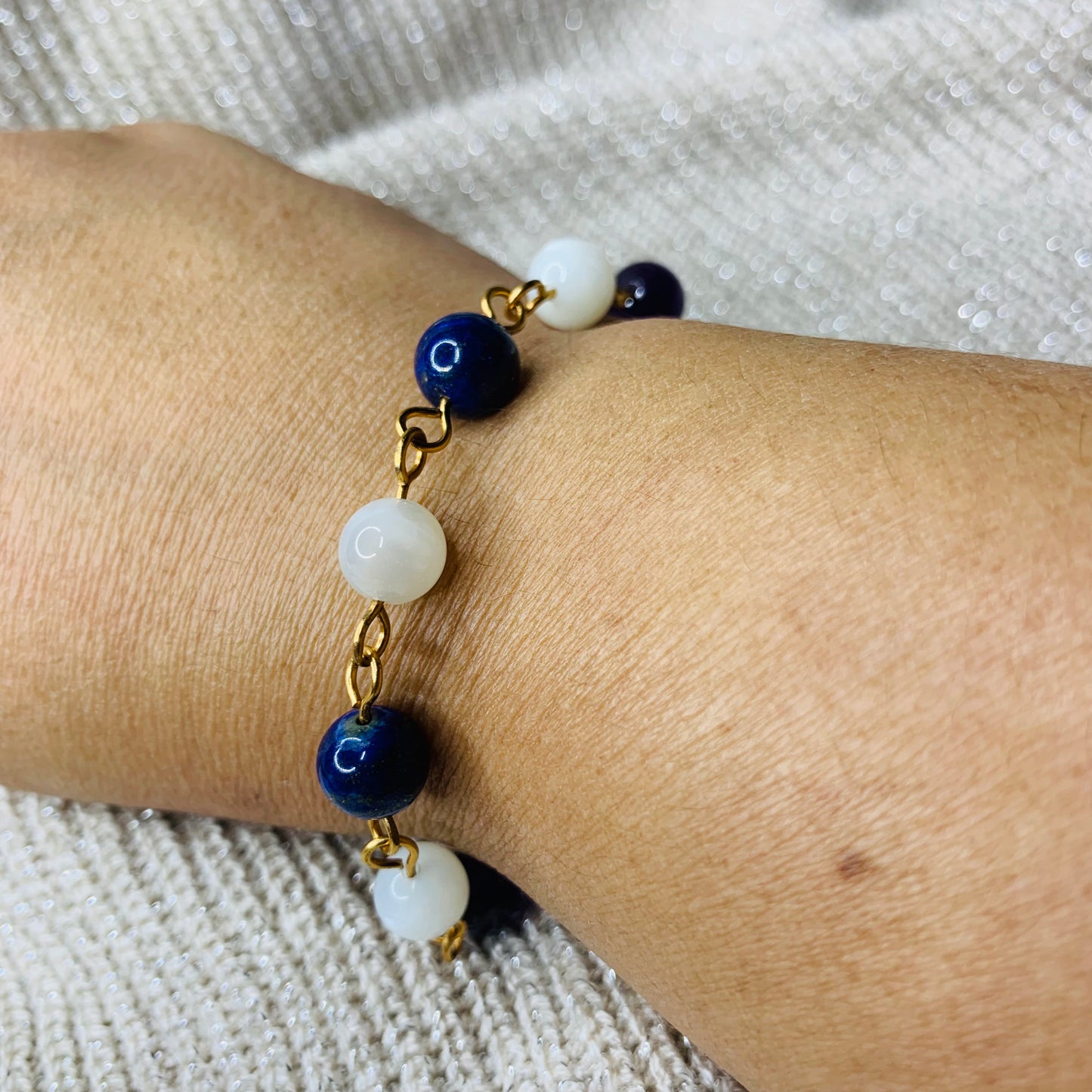 Bracelet « Connexion sacrée »