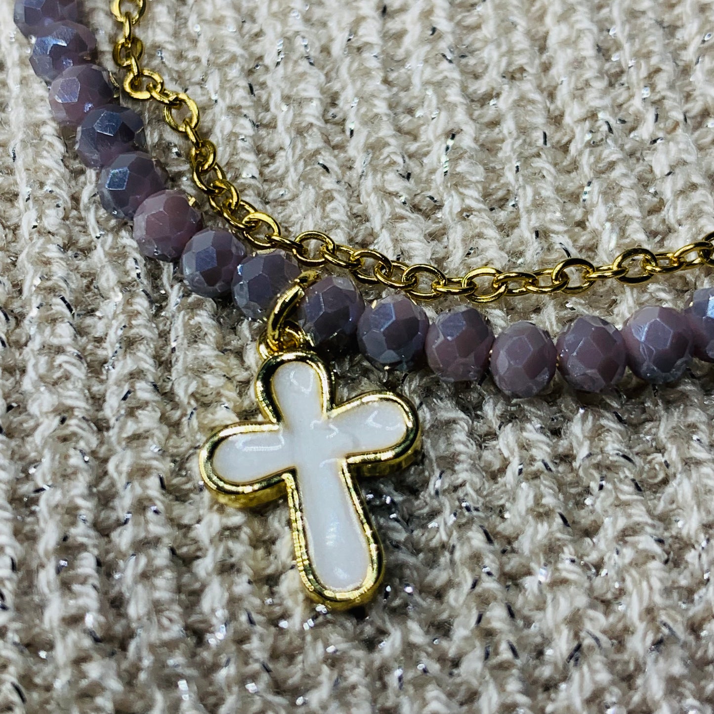 Bracelet « Cœur de Lumière »