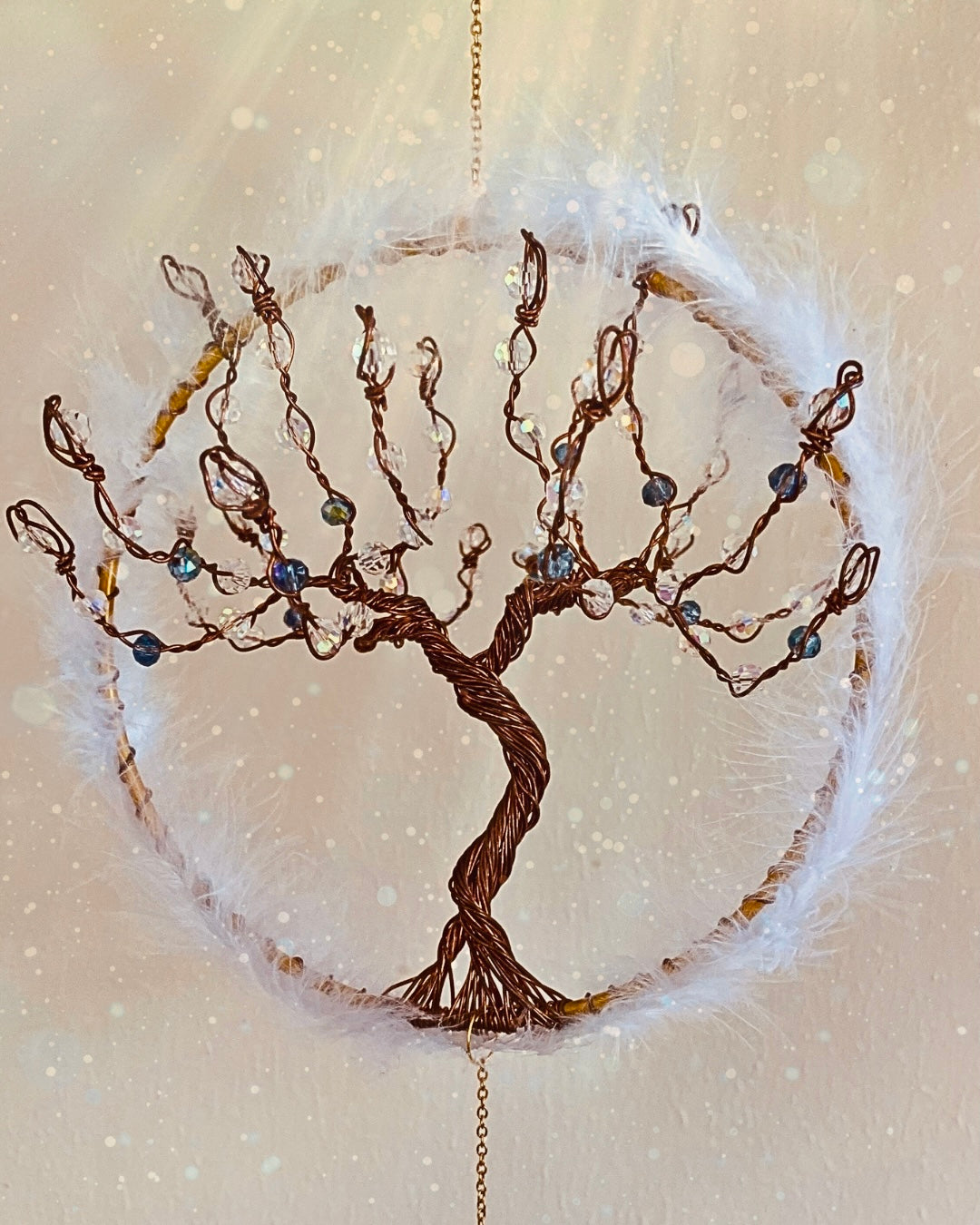 TreeCatcher « Voile de Paix»