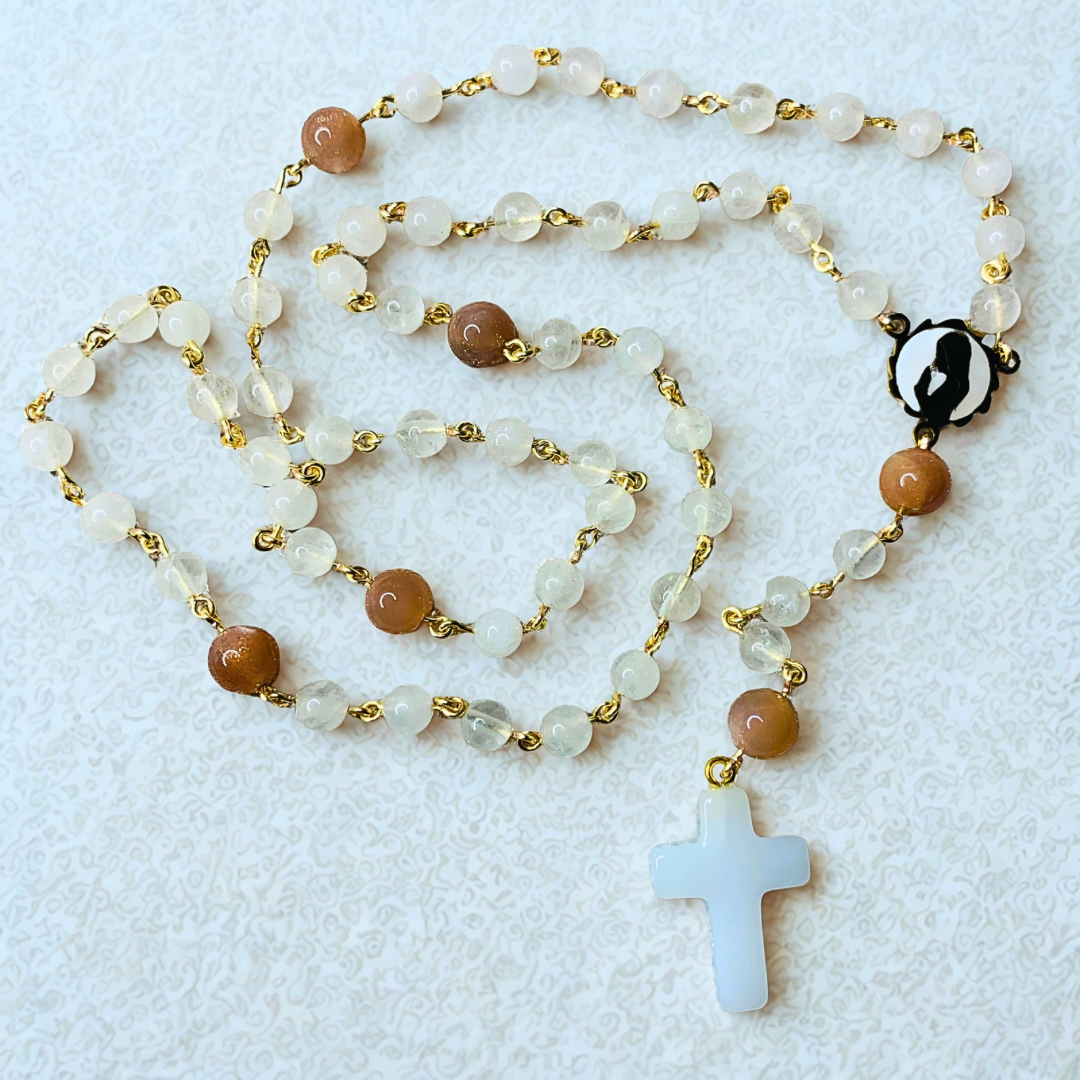 Chapelet « Tendresse de Lumière »