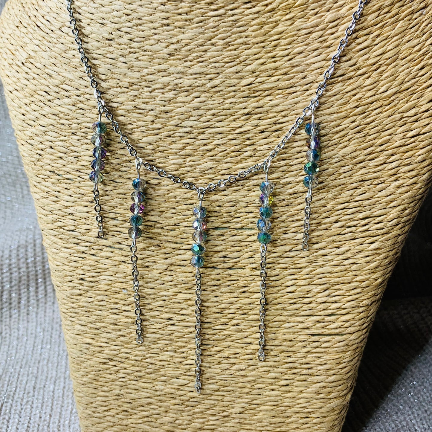 Collier « Éclat léger »