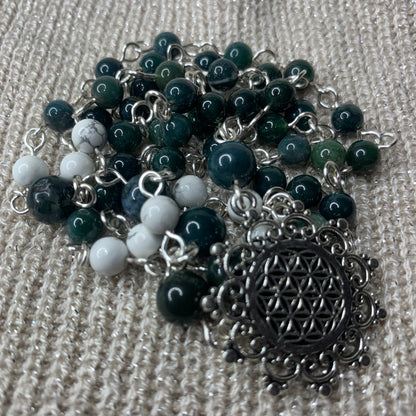 Sautoir « Calme Ultime »