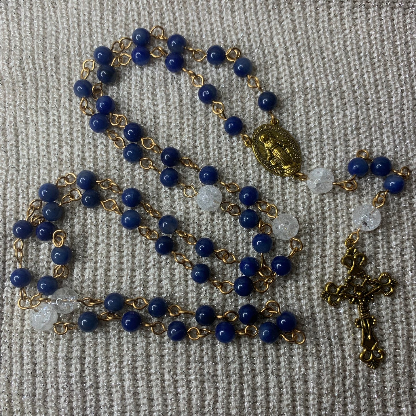 Chapelet « Intuition Divine »