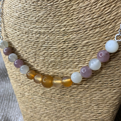 Collier « Reconnexion »