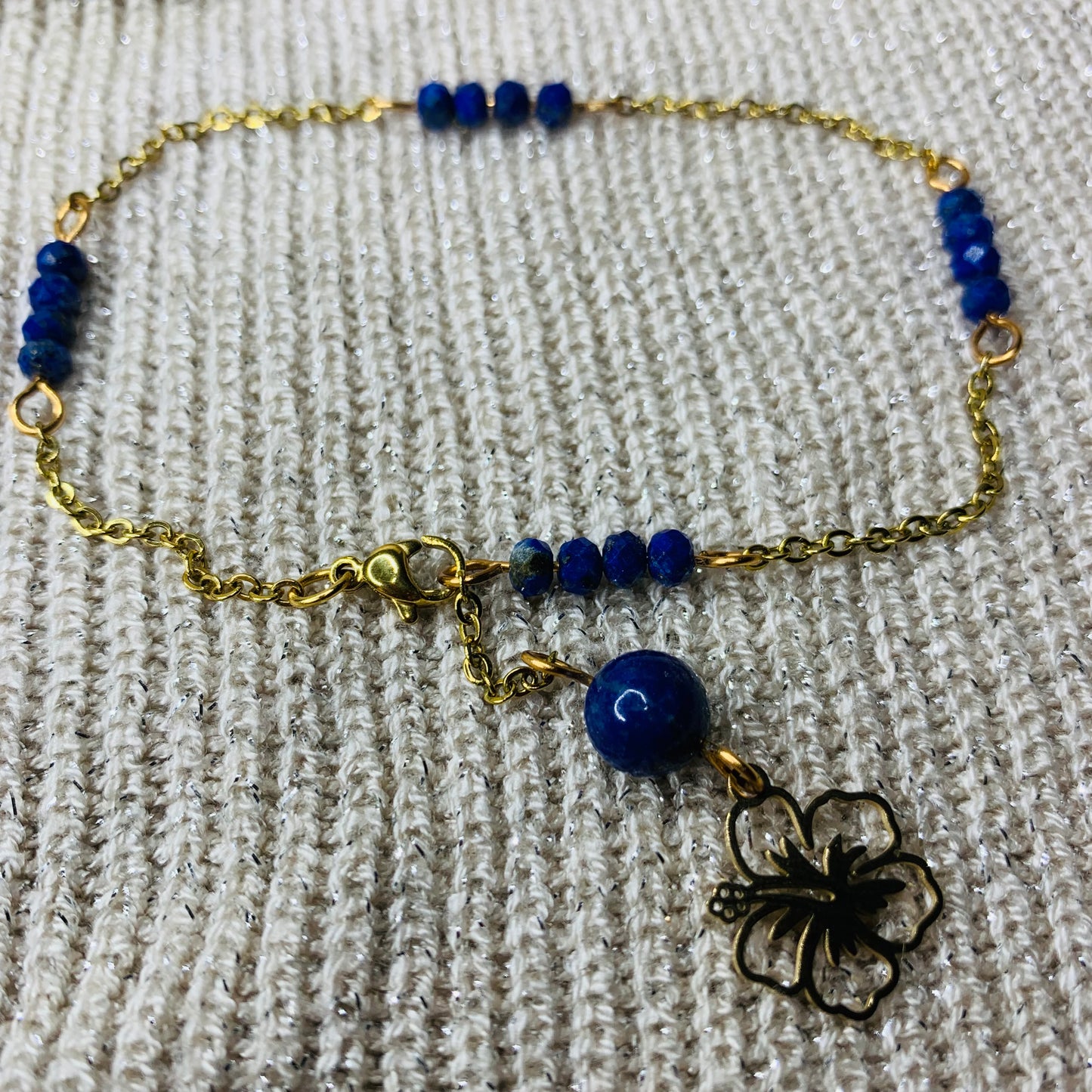 Chaîne de cheville « Mystique des îles »