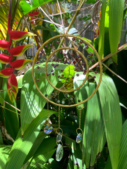 Attrape-soleil « Arbre de feu »