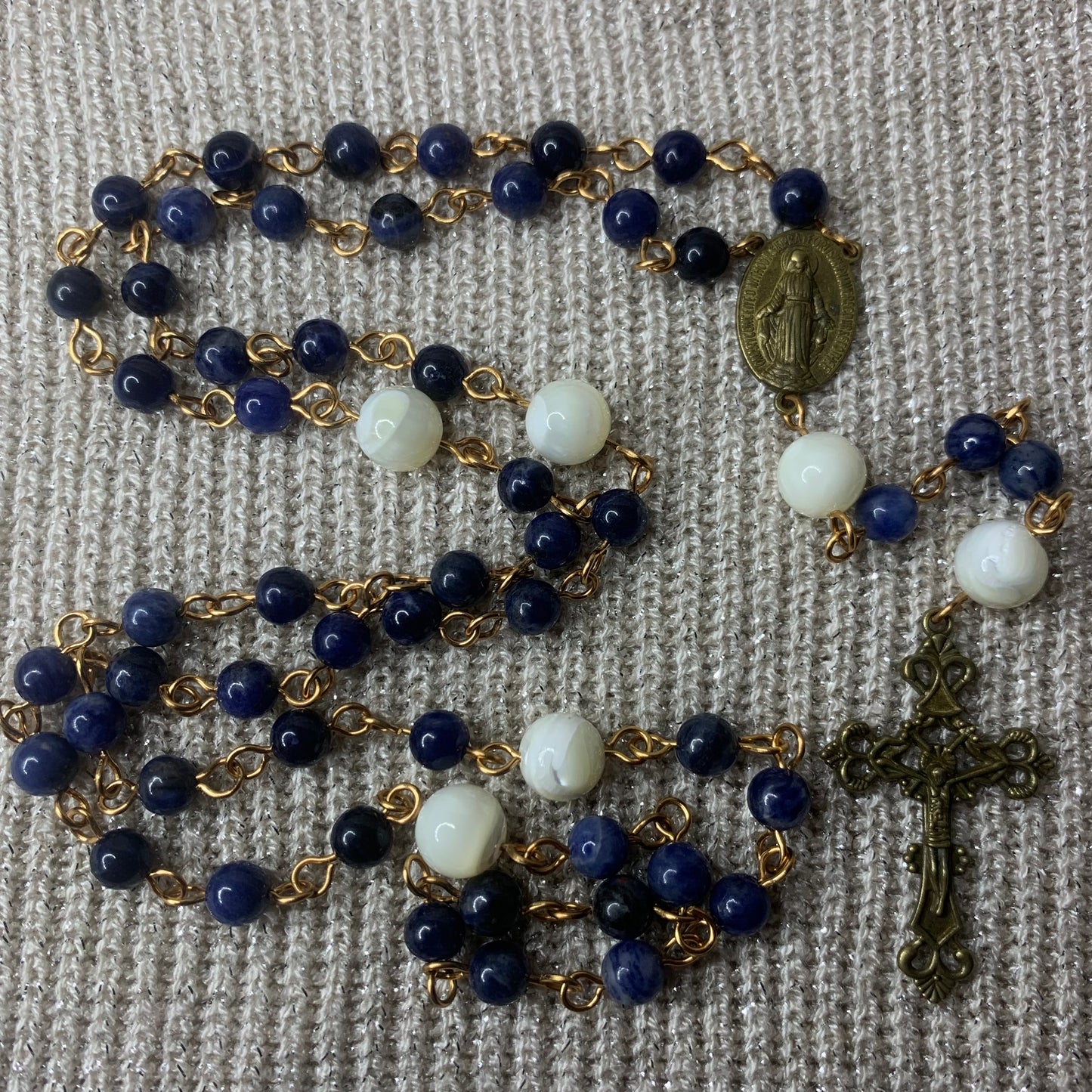 Chapelet « Fréquence Sacrée »