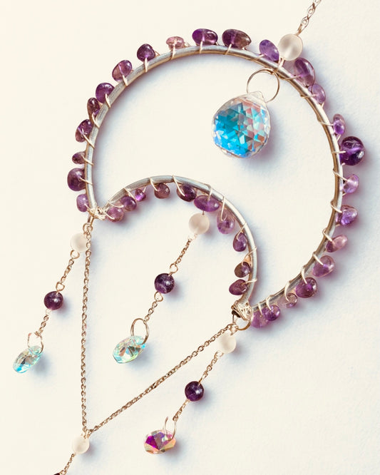 MoonCatcher « Éclipse d’Améthyste »