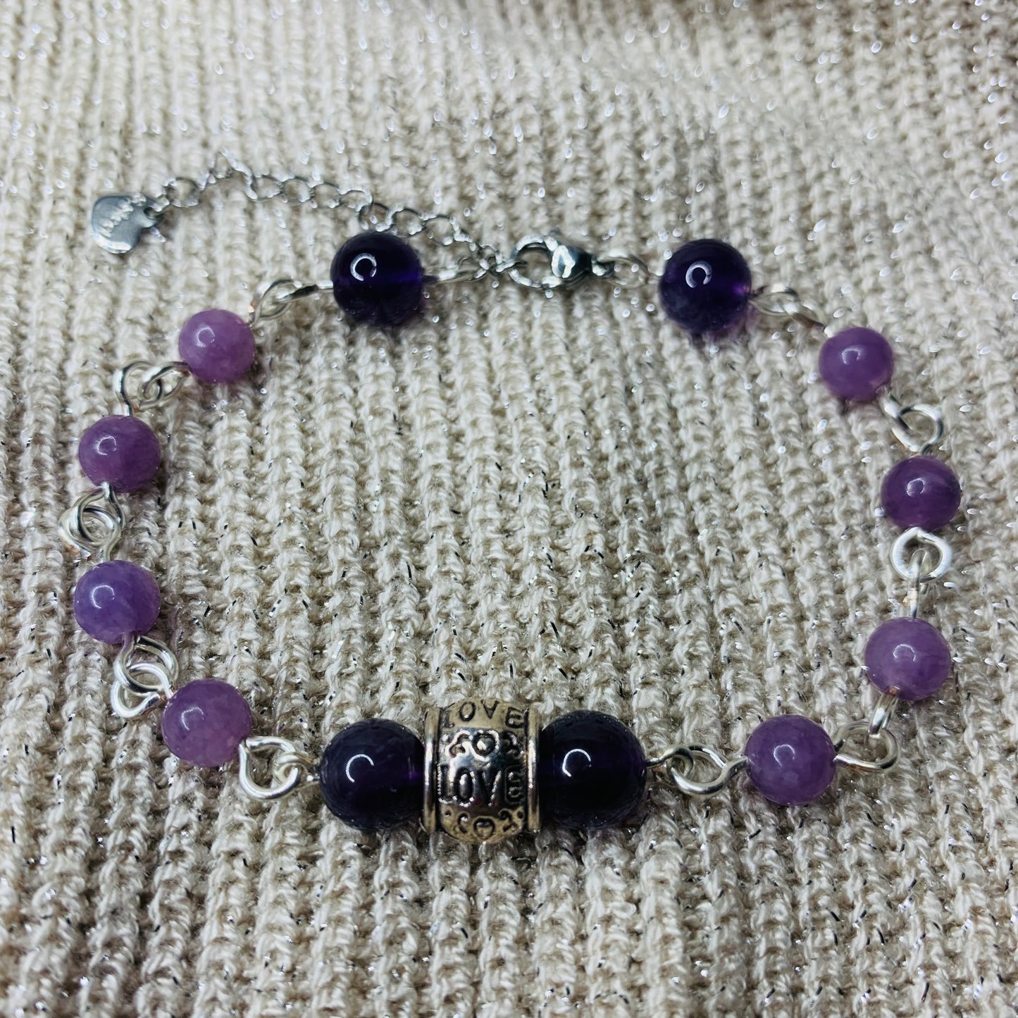 Bracelet « Paix intérieure »