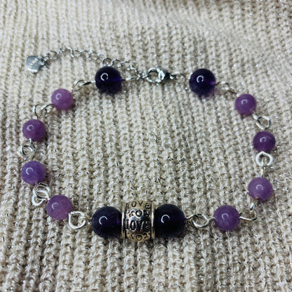 Bracelet « Paix intérieure »