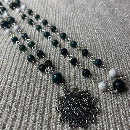 Sautoir « Calme Ultime »