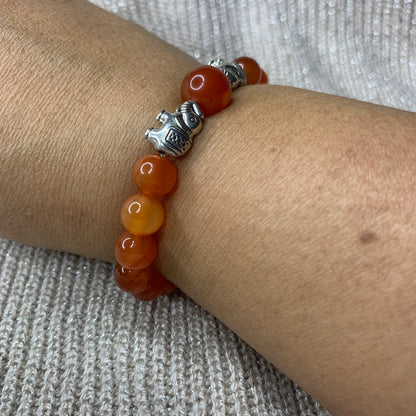 Bracelet « Force sacrée »