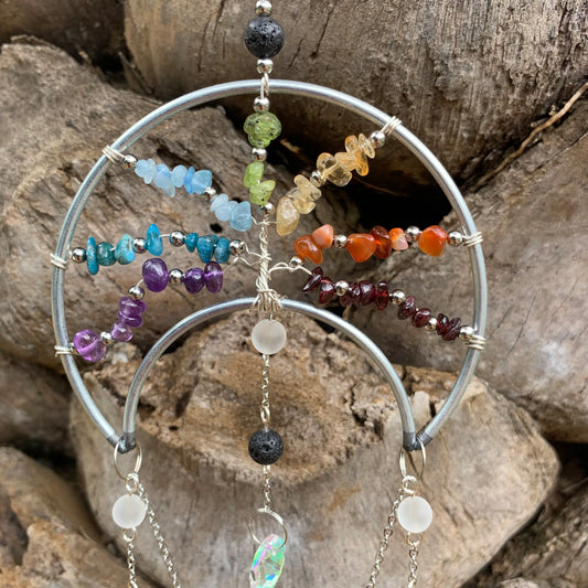 Attrape-soleil XXL « Arbre Sacré de la Lune »