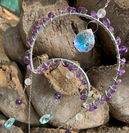 MoonCatcher « Éclipse d’Améthyste »