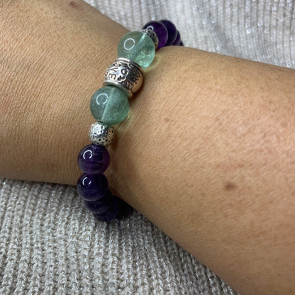 Bracelet « Esprit clair »