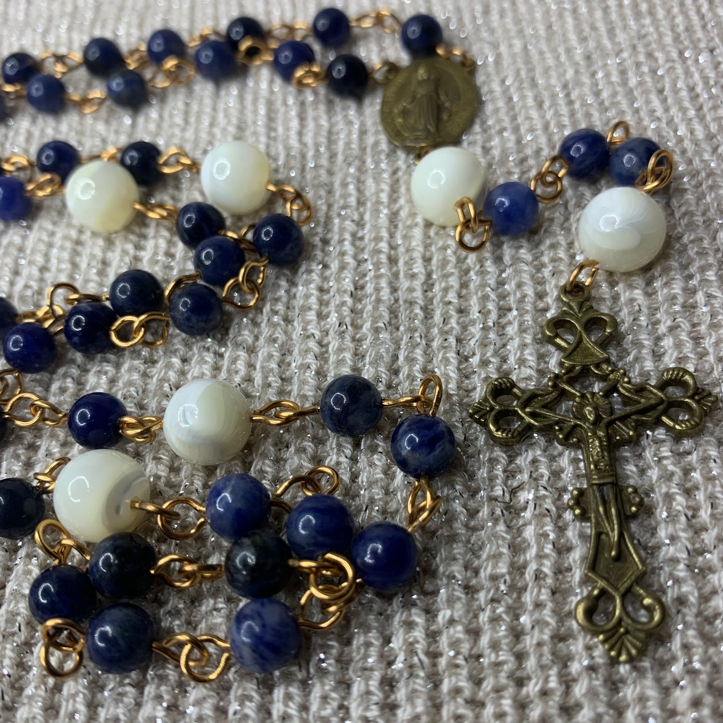 Chapelet « Fréquence Sacrée »