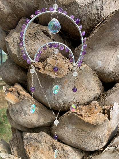 MoonCatcher « Éclipse d’Améthyste »