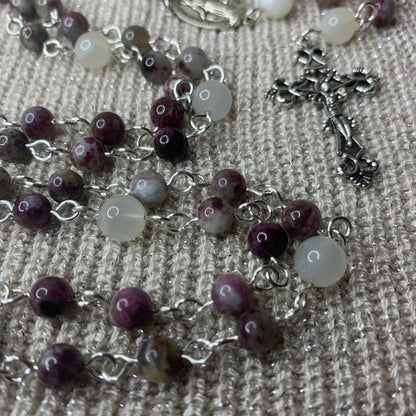 Chapelet « Lumière du cœur »