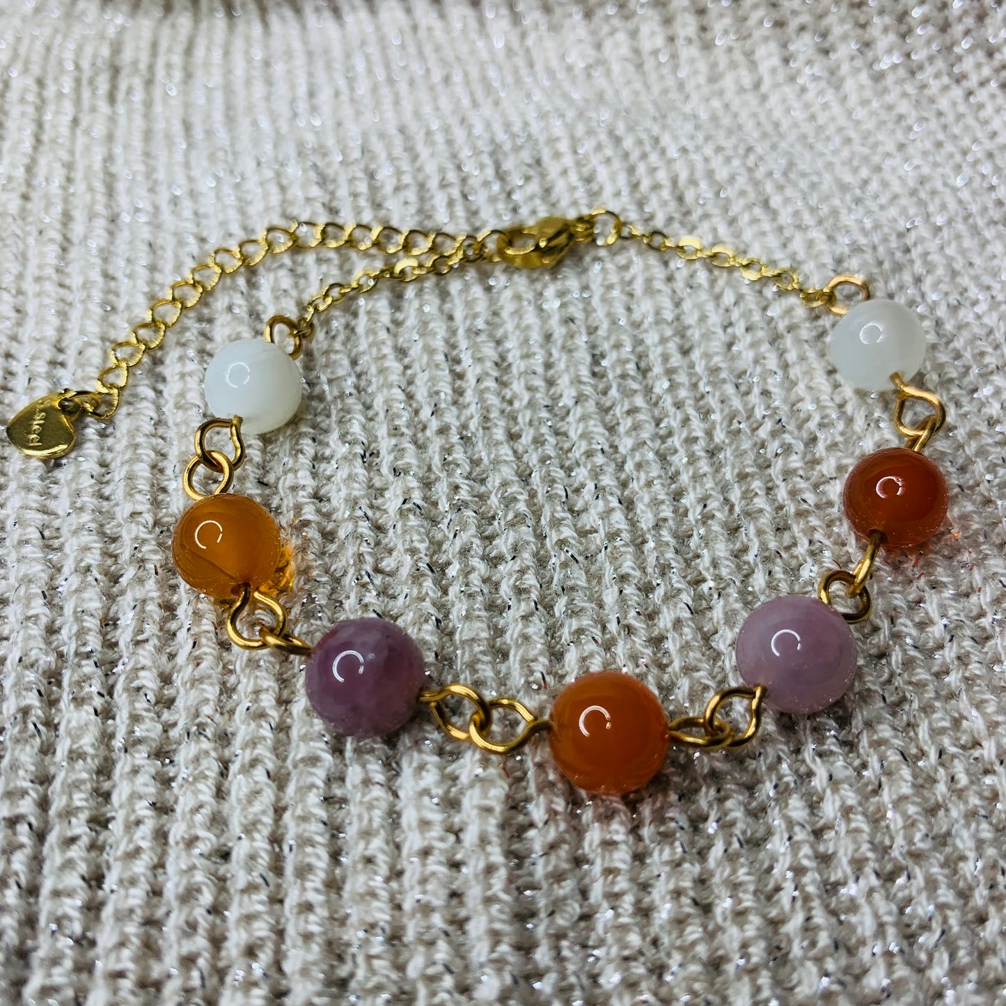 Bracelet « Essence féminine »