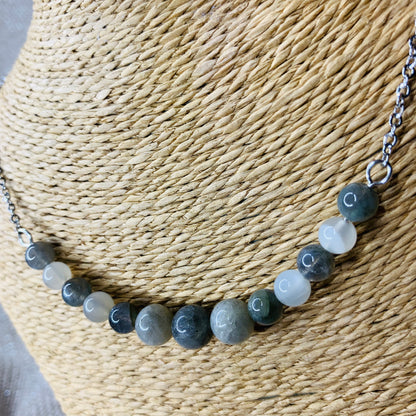 Collier « Eclat de Lune »