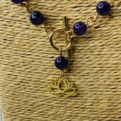 Collier « Illumination »