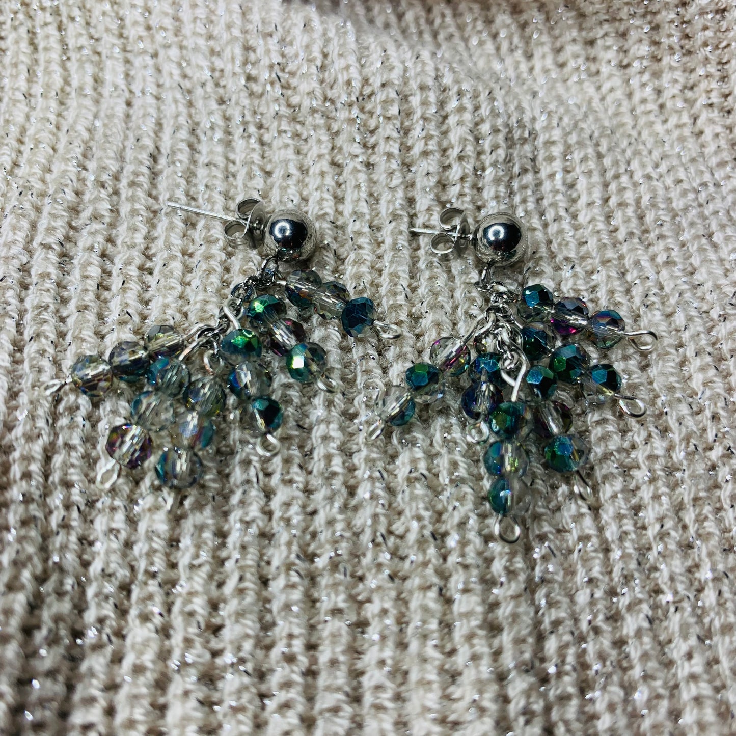 BO « Pluie de Cristal »