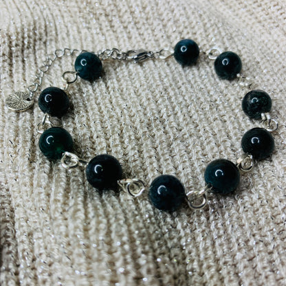 Parure « Jardin secret »