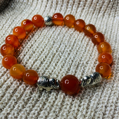 Bracelet « Force sacrée »