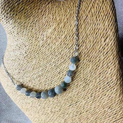 Collier « Eclat de Lune »