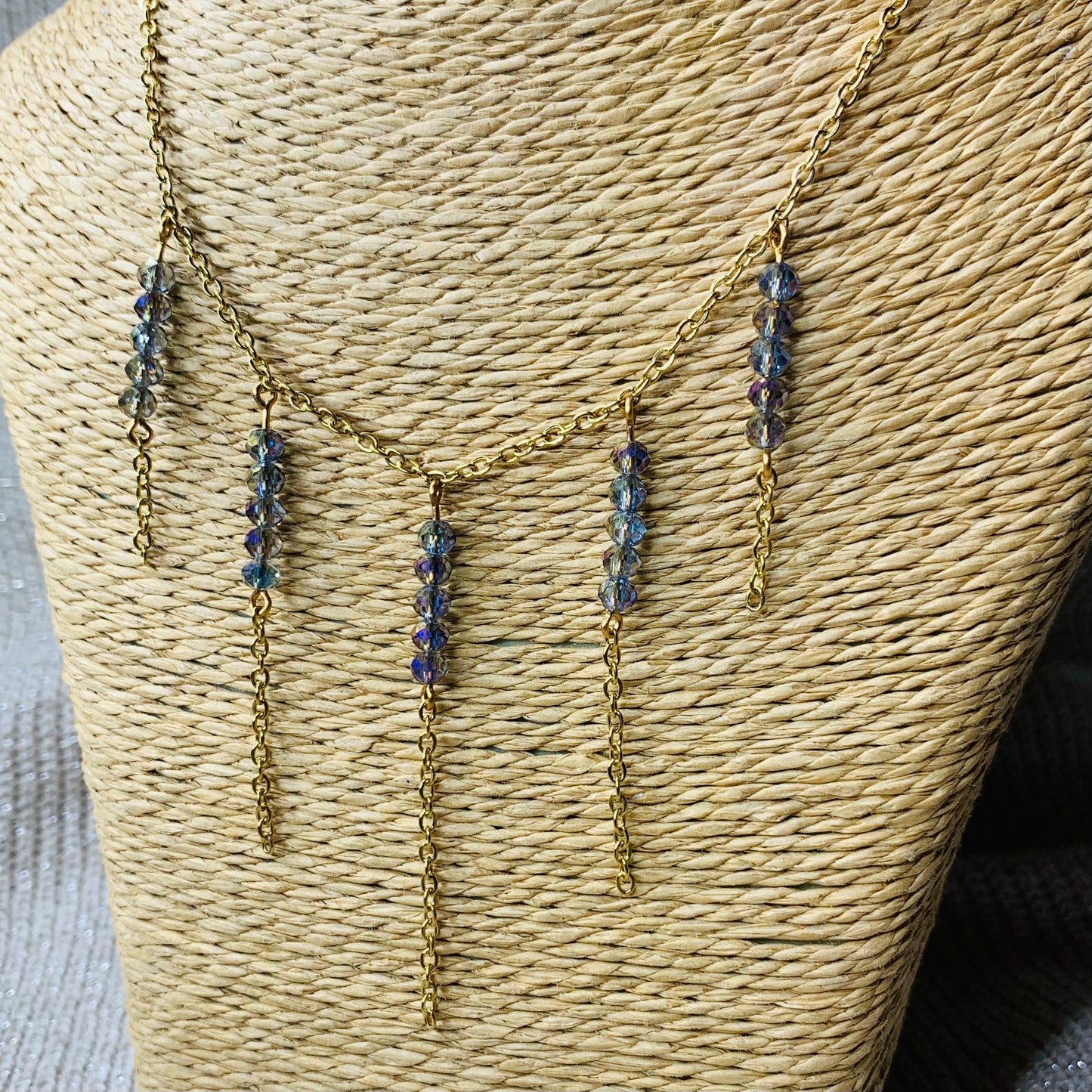 Collier « Brise fine »