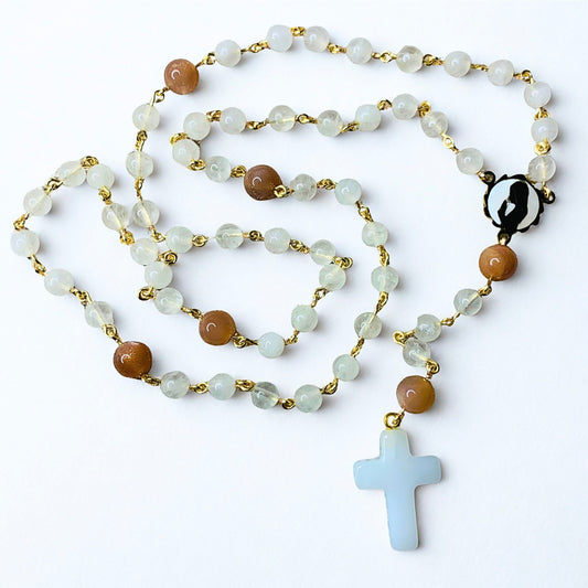 Chapelet « Tendresse de Lumière »