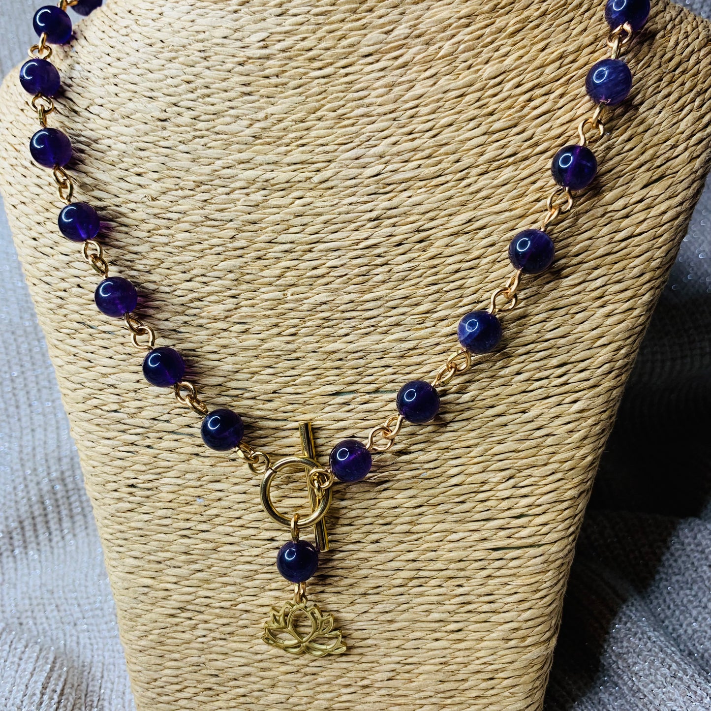 Collier « Illumination »