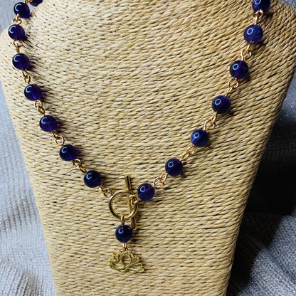 Collier « Illumination »