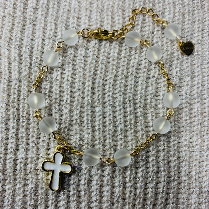 Bracelet « Foi sacrée »