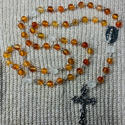 Chapelet « Flamme du ciel  »