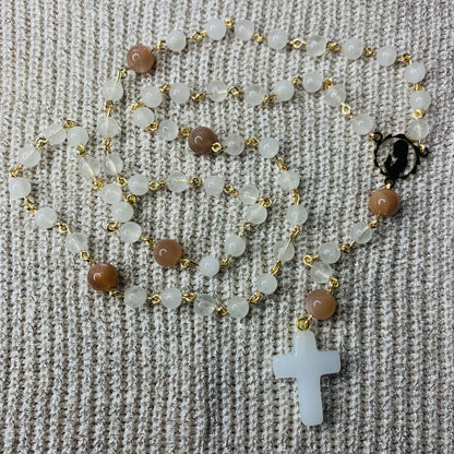 Chapelet « Tendresse de Lumière »