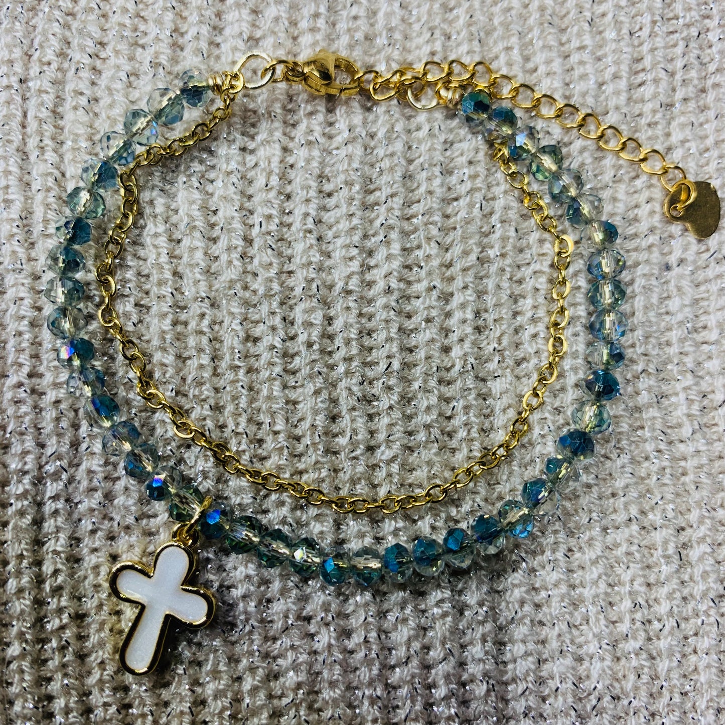 Bracelet « Ciel de Lumière »